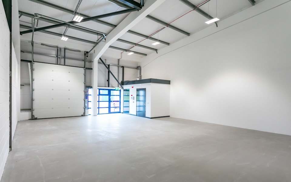 Eliburn Industrial Estate Units 1-16 (7)